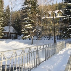 Пансионат Старые Друзья, Белокуриха, Алтайский край