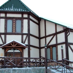 Туристический комплекс Сар-Герел Алтая, Алтайский район, Алтайский край