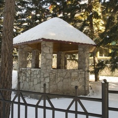 Пансионат Старые Друзья, Белокуриха, Алтайский край