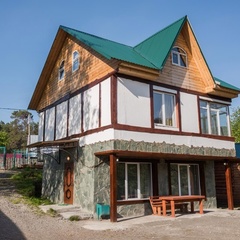 База отдыха Тихий берег, Майминский район, Республика Алтай