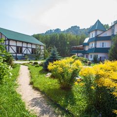 Туристический комплекс Сар-Герел Алтая, Алтайский район, Алтайский край