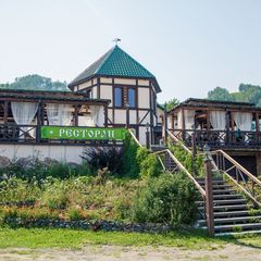 Туристический комплекс Сар-Герел Алтая, Алтайский район, Алтайский край