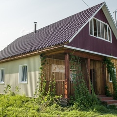 Усадьба Золотой жеребенок, Усть-Коксинский район, Республика Алтай