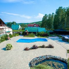 Туристический комплекс Сар-Герел Алтая, Алтайский район, Алтайский край