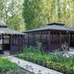 Туристический комплекс Сар-Герел Алтая, Алтайский район, Алтайский край