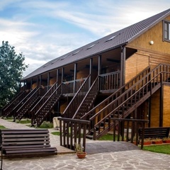 Усадьба Оазис, Яровое, Алтайский край