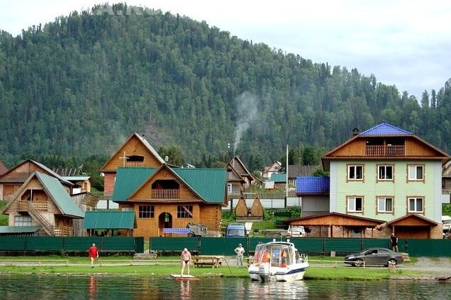 Курорт Горного Алтая на Телецком озере Altay Village Teletskoe - официальный сайт