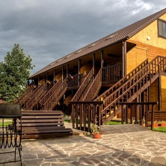 Усадьба Оазис, Яровое, Алтайский край