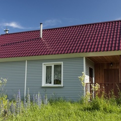 Усадьба Золотой жеребенок, Усть-Коксинский район, Республика Алтай