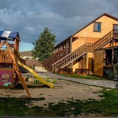 Усадьба Оазис, Яровое, Алтайский край