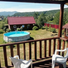 Усадьба Золотой жеребенок, Усть-Коксинский район, Республика Алтай