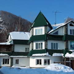 Туристический комплекс Сар-Герел Алтая, Алтайский район, Алтайский край