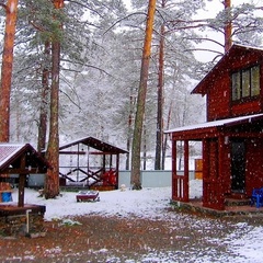 Усадьба Уютная, Чемальский район, Республика Алтай