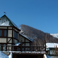 Туристический комплекс Сар-Герел Алтая, Алтайский район, Алтайский край