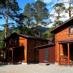 Усадьба Уютная, Чемальский район, Республика Алтай