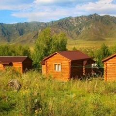 Турбаза Удру, Чемальский район, Республика Алтай