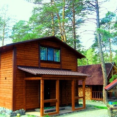 Усадьба Уютная, Чемальский район, Республика Алтай