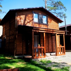 Усадьба Уютная, Чемальский район, Республика Алтай