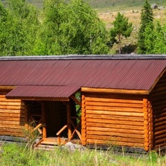 Турбаза Удру, Чемальский район, Республика Алтай