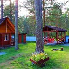 Усадьба Уютная, Чемальский район, Республика Алтай