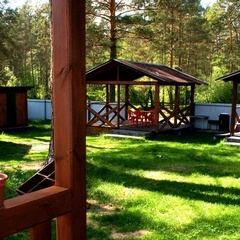 Усадьба Уютная, Чемальский район, Республика Алтай