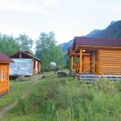 Турбаза Удру, Чемальский район, Республика Алтай
