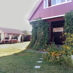 Усадьба Золотой жеребенок, Усть-Коксинский район, Республика Алтай