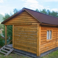 Турбаза Удру, Чемальский район, Республика Алтай