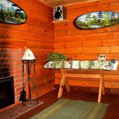 Усадьба Уютная, Чемальский район, Республика Алтай