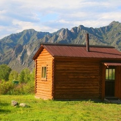 Турбаза Удру, Чемальский район, Республика Алтай