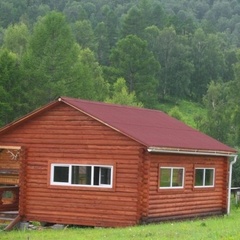 Турбаза Удру, Чемальский район, Республика Алтай