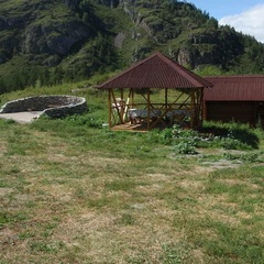 База отдыха Еланда, Чемальский район, Республика Алтай