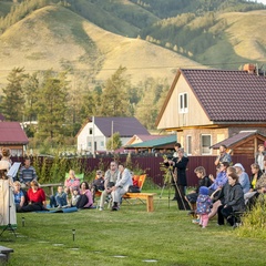 Усадьба Золотой жеребенок, Усть-Коксинский район, Республика Алтай