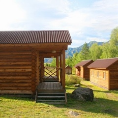 Турбаза Удру, Чемальский район, Республика Алтай