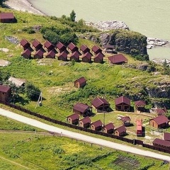 База отдыха Еланда, Чемальский район, Республика Алтай