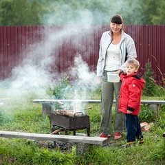 Усадьба Золотой жеребенок, Усть-Коксинский район, Республика Алтай