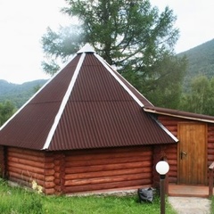 Турбаза Удру, Чемальский район, Республика Алтай