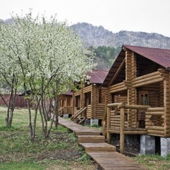 База отдыха Еланда, Чемальский район, Республика Алтай