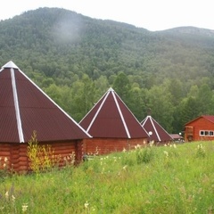 Турбаза Удру, Чемальский район, Республика Алтай