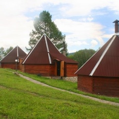 Турбаза Удру, Чемальский район, Республика Алтай