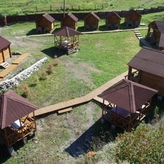 База отдыха Еланда, Чемальский район, Республика Алтай