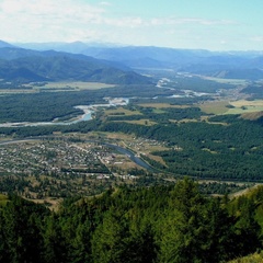 Усадьба Золотой жеребенок, Усть-Коксинский район, Республика Алтай