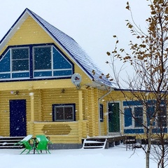 Коттеджный комплекс Озеро Врево, Лужский район, Ленинградская область