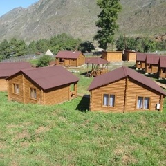 База отдыха Еланда, Чемальский район, Республика Алтай