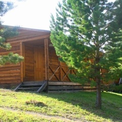 Турбаза Удру, Чемальский район, Республика Алтай