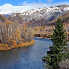 Усадьба Золотой жеребенок, Усть-Коксинский район, Республика Алтай