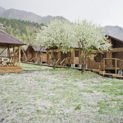 База отдыха Еланда, Чемальский район, Республика Алтай