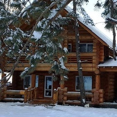 Туристический комплекс Островок, Шебалинский район, Республика Алтай