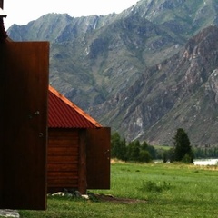 Турбаза Удру, Чемальский район, Республика Алтай