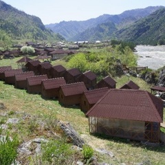 База отдыха Еланда, Чемальский район, Республика Алтай